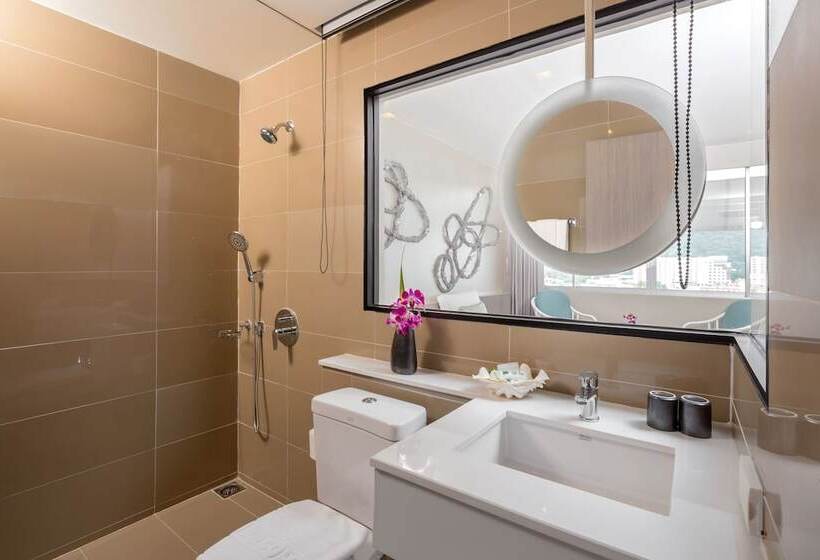 프리미엄 룸, Pearl Hotel Phuket