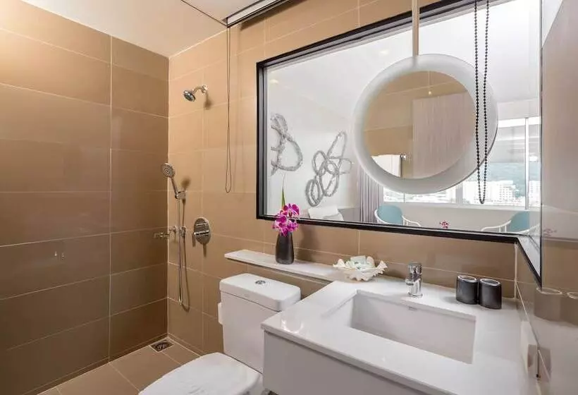 プレミアムルーム, Pearl Hotel Phuket