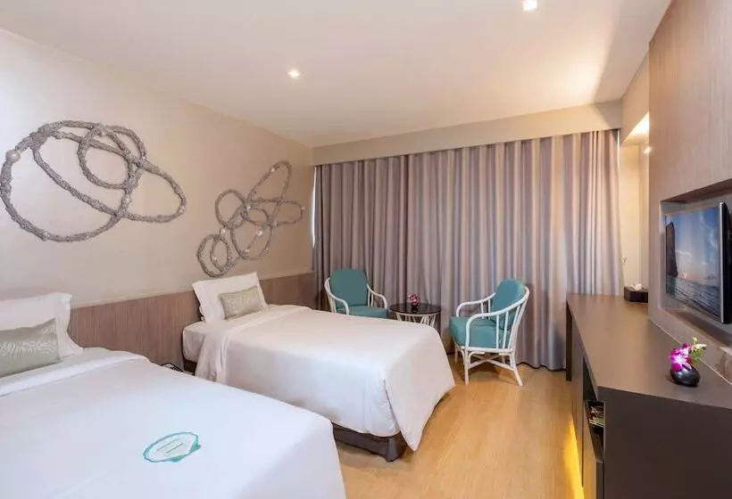プレミアムルーム, Pearl Hotel Phuket