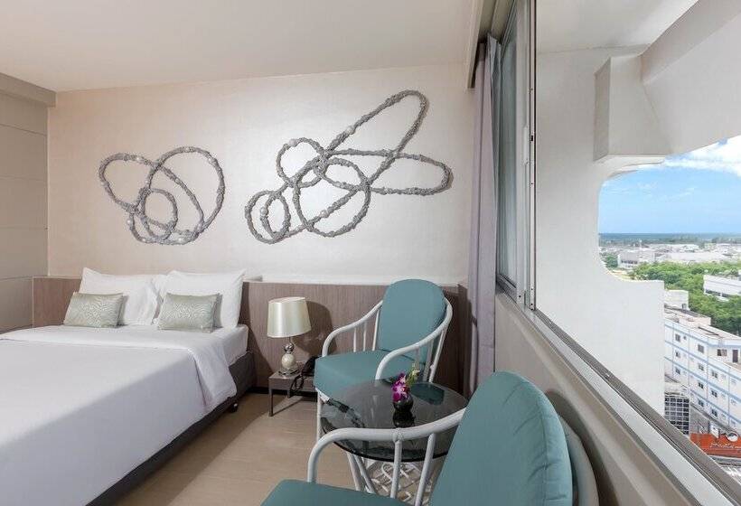 프리미엄 룸, Pearl Hotel Phuket