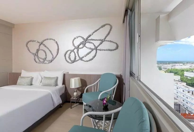 プレミアムルーム, Pearl Hotel Phuket