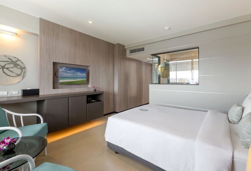 프리미엄 룸, Pearl Hotel Phuket