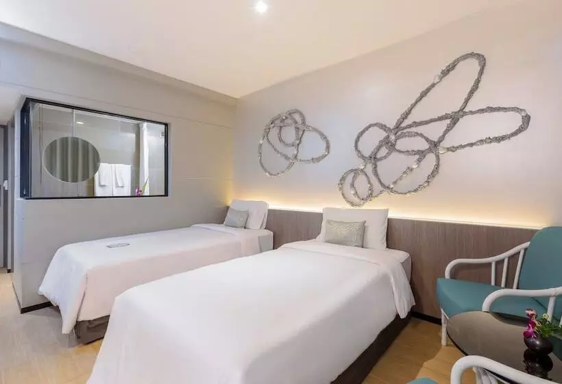 スーペリアールーム, Pearl Hotel Phuket