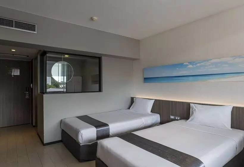 スーペリアールーム, Pearl Hotel Phuket
