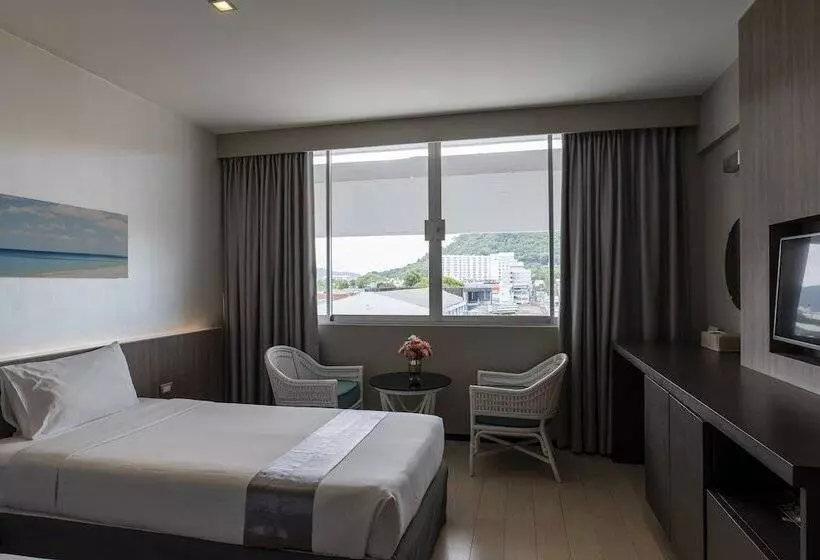 スタンダードルーム, Pearl Hotel Phuket