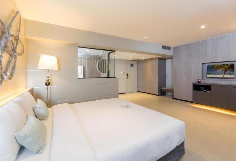 주니어 스위트, Pearl Hotel Phuket