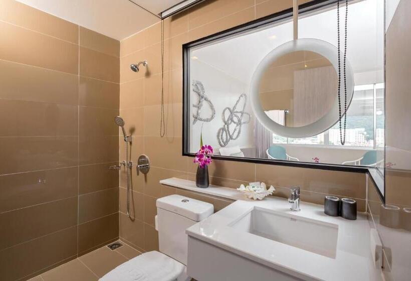 اتاق پرمیوم, Pearl Hotel Phuket