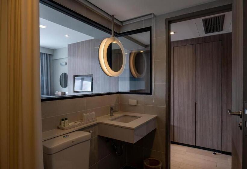 스탠다드 룸, Pearl Hotel Phuket