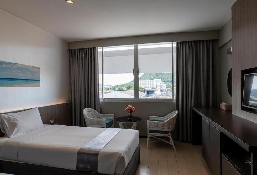 수피리어 룸, Pearl Hotel Phuket