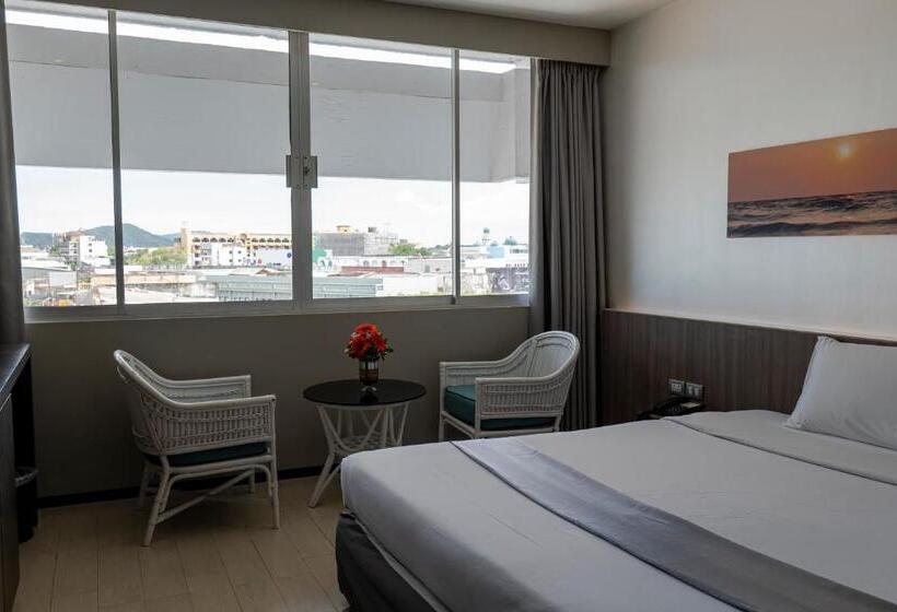 اتاق لوکس, Pearl Hotel Phuket
