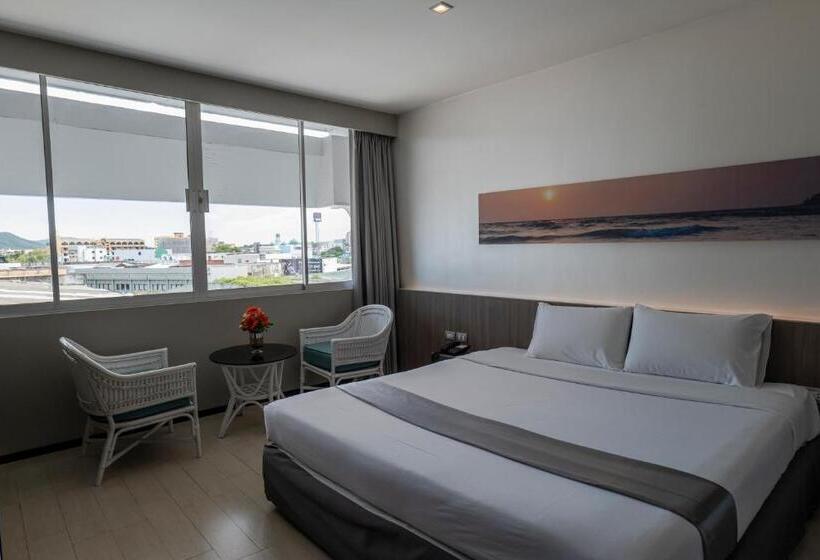수피리어 룸, Pearl Hotel Phuket