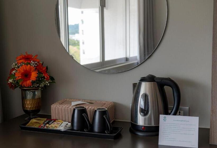 اتاق استاندارد, Pearl Hotel Phuket