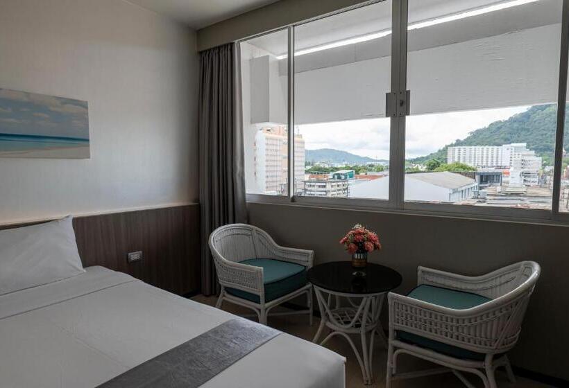 اتاق لوکس, Pearl Hotel Phuket