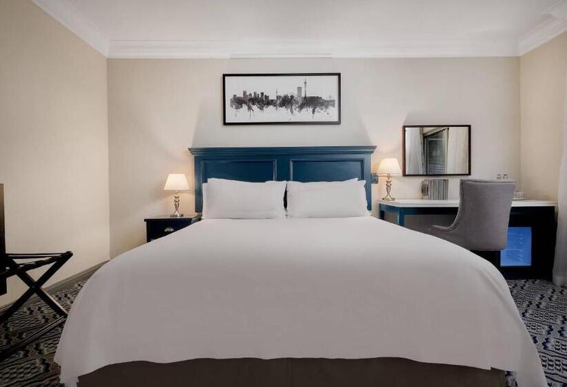 Стандартный Номер Кровать Кинг, Protea Hotel By Marriott Johannesburg Balalaika Sandton