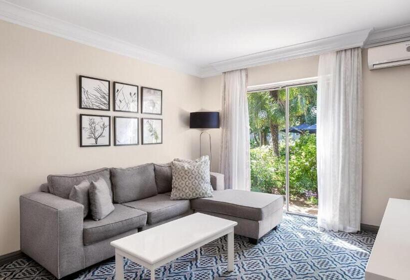 ２ベッドスイートルーム, Protea Hotel By Marriott Johannesburg Balalaika Sandton