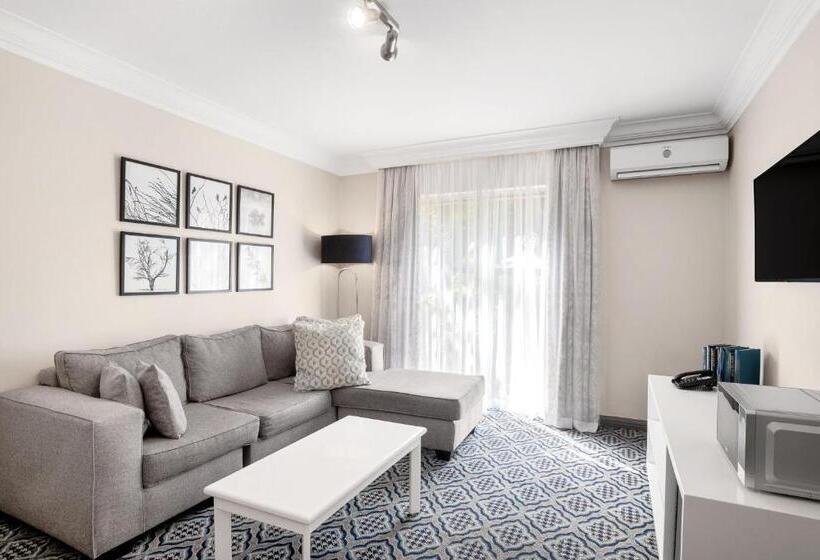 ２ベッドスイートルーム, Protea Hotel By Marriott Johannesburg Balalaika Sandton