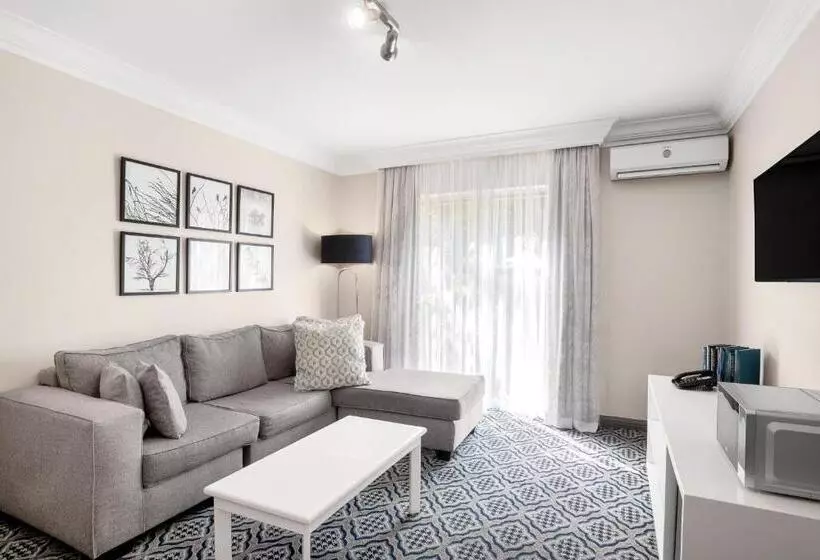 ２ベッドスイートルーム, Protea Hotel By Marriott Johannesburg Balalaika Sandton