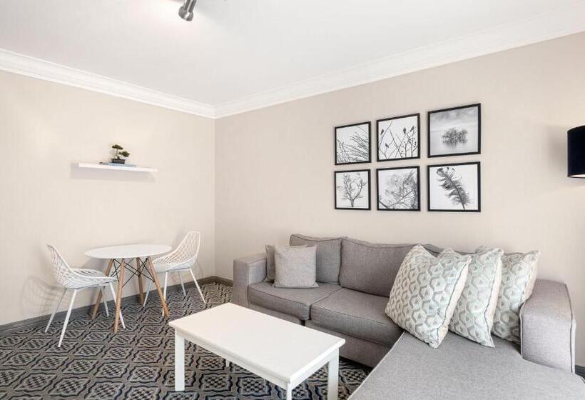 ２ベッドスイートルーム, Protea Hotel By Marriott Johannesburg Balalaika Sandton