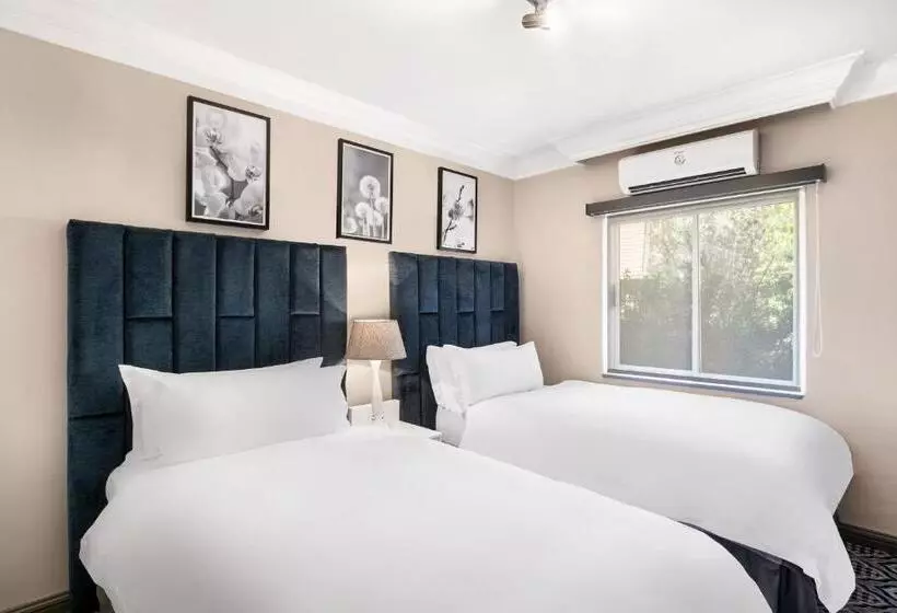 ２ベッドスイートルーム, Protea Hotel By Marriott Johannesburg Balalaika Sandton