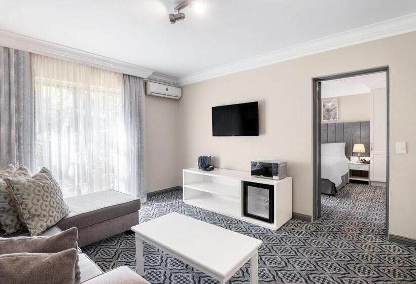 ２ベッドスイートルーム, Protea Hotel By Marriott Johannesburg Balalaika Sandton