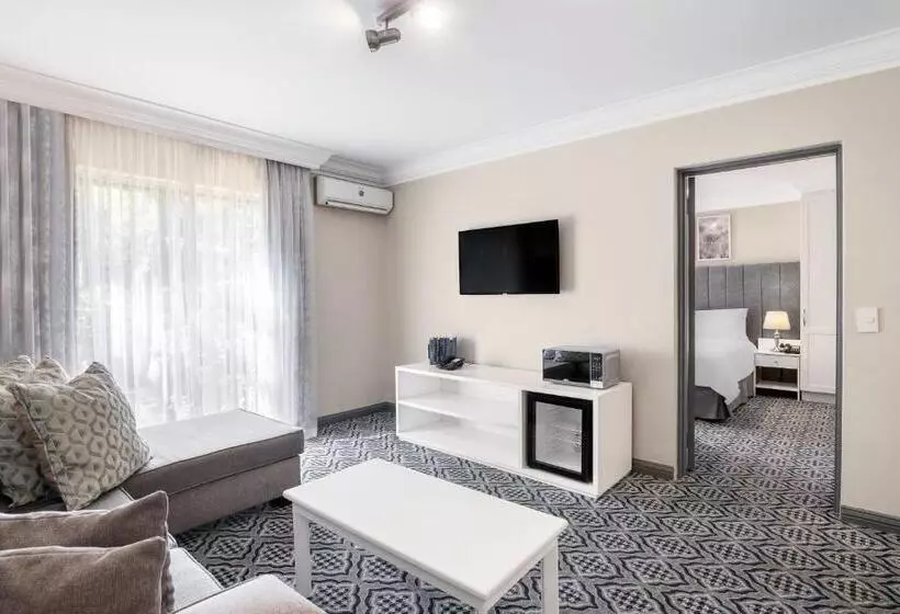 ２ベッドスイートルーム, Protea Hotel By Marriott Johannesburg Balalaika Sandton