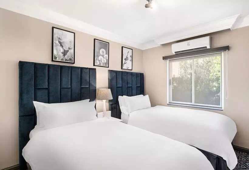 ２ベッドスイートルーム, Protea Hotel By Marriott Johannesburg Balalaika Sandton