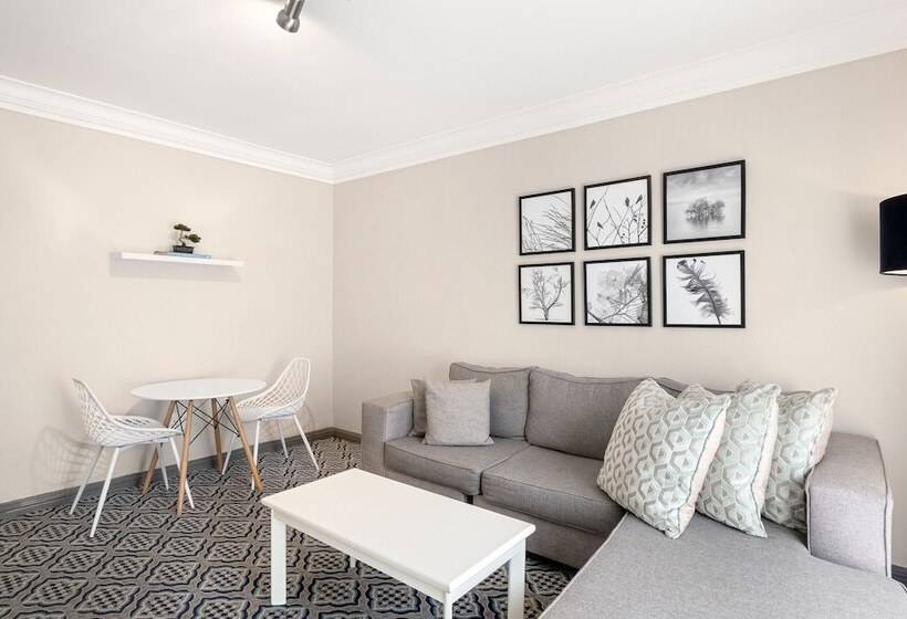 ２ベッドスイートルーム, Protea Hotel By Marriott Johannesburg Balalaika Sandton