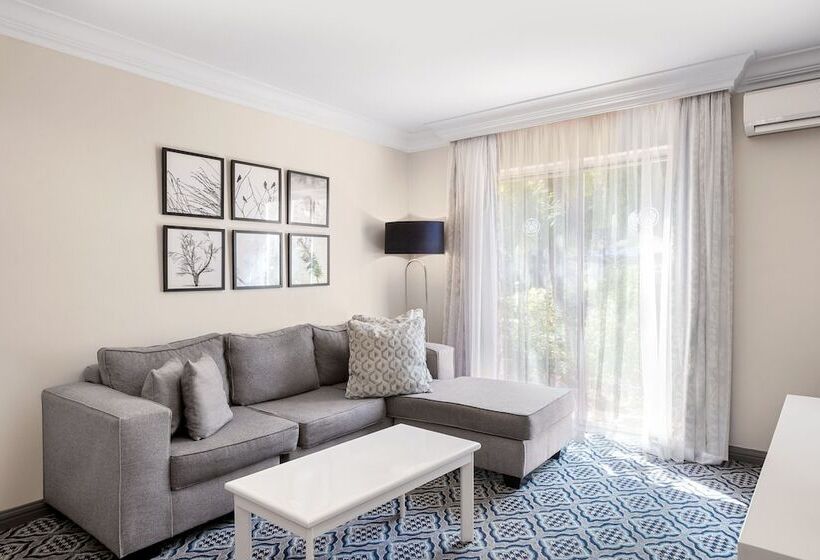 ２ベッドスイートルーム, Protea Hotel By Marriott Johannesburg Balalaika Sandton