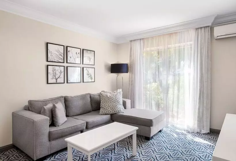 ２ベッドスイートルーム, Protea Hotel By Marriott Johannesburg Balalaika Sandton