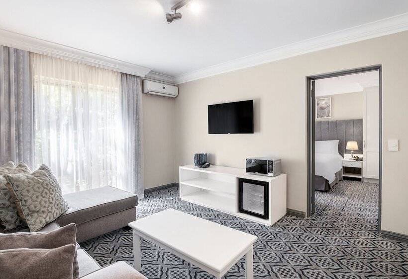 ２ベッドスイートルーム, Protea Hotel By Marriott Johannesburg Balalaika Sandton