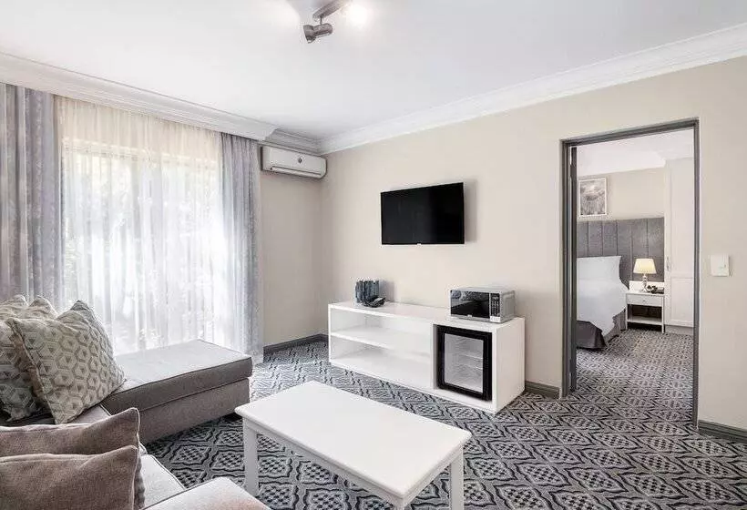 ２ベッドスイートルーム, Protea Hotel By Marriott Johannesburg Balalaika Sandton