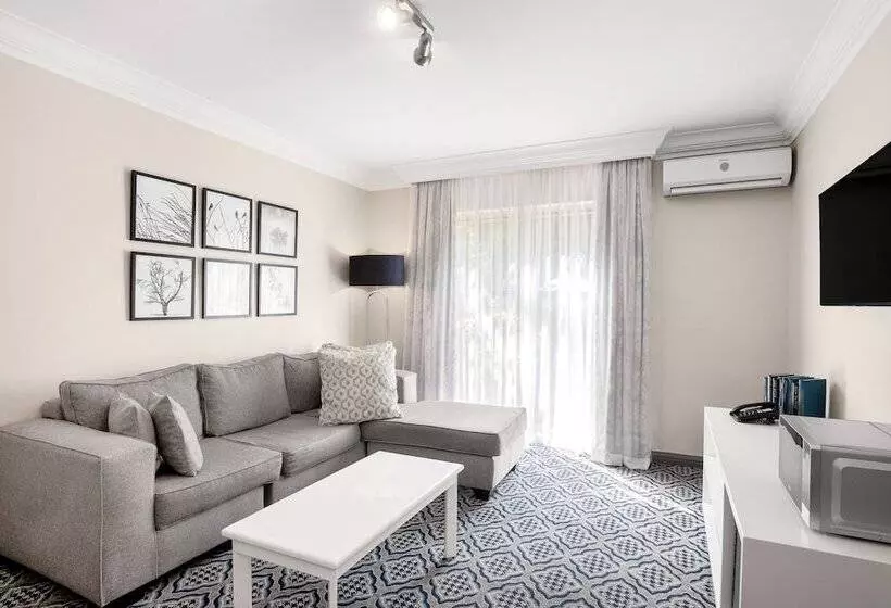 ２ベッドスイートルーム, Protea Hotel By Marriott Johannesburg Balalaika Sandton