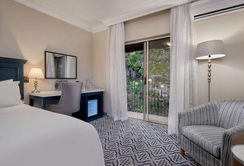 ガーデンビュースタンダードルーム, Protea Hotel By Marriott Johannesburg Balalaika Sandton