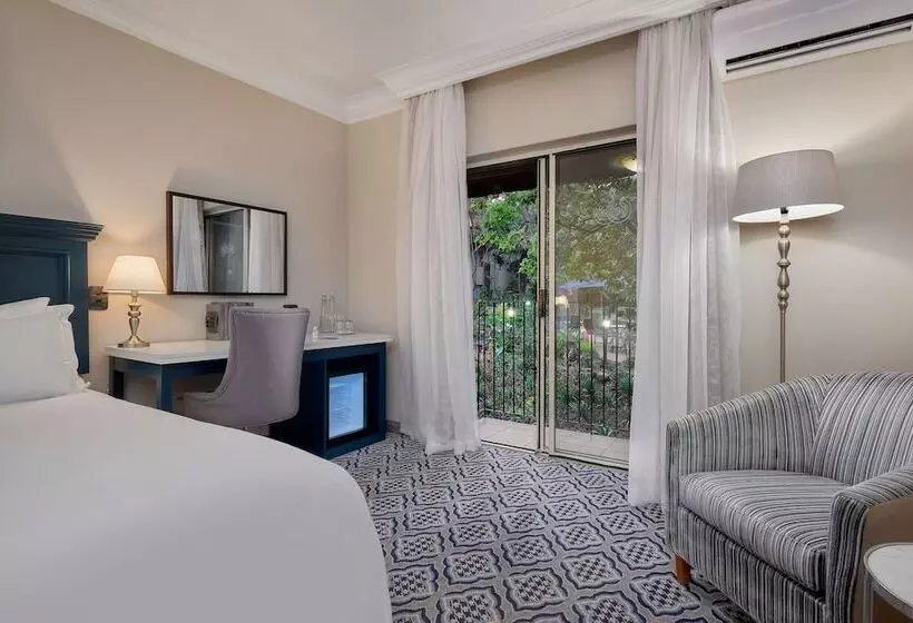 ガーデンビュースタンダードルーム, Protea Hotel By Marriott Johannesburg Balalaika Sandton
