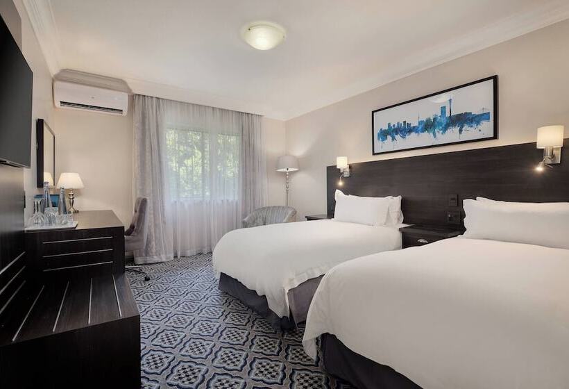 ガーデンビュースタンダードルーム, Protea Hotel By Marriott Johannesburg Balalaika Sandton