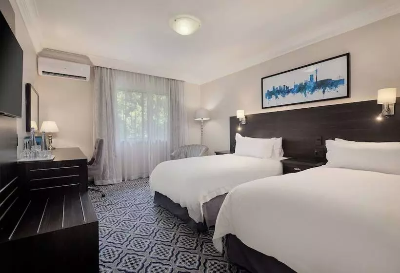 ガーデンビュースタンダードルーム, Protea Hotel By Marriott Johannesburg Balalaika Sandton