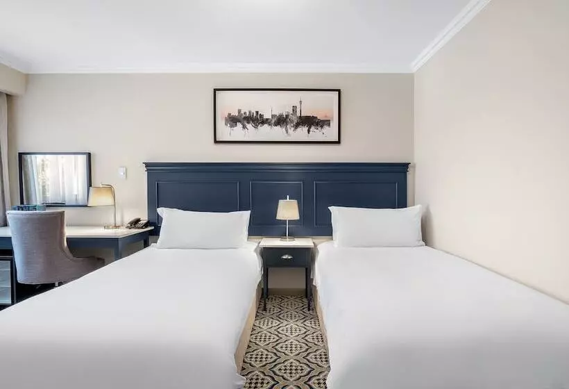 ガーデンビュースタンダードルーム, Protea Hotel By Marriott Johannesburg Balalaika Sandton