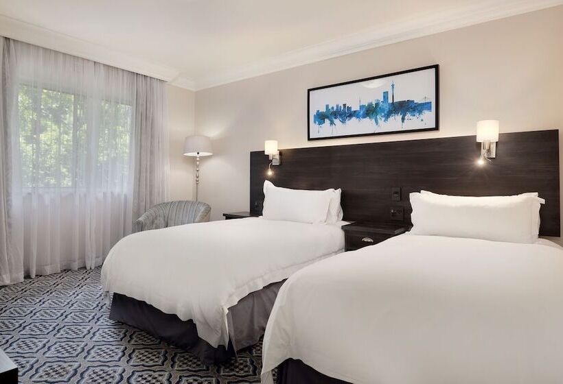 ガーデンビュースタンダードルーム, Protea Hotel By Marriott Johannesburg Balalaika Sandton