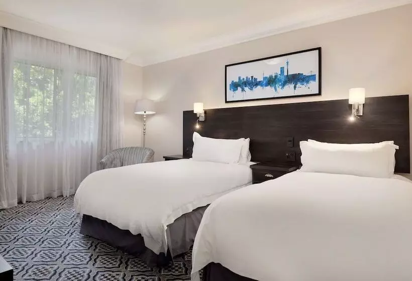 ガーデンビュースタンダードルーム, Protea Hotel By Marriott Johannesburg Balalaika Sandton