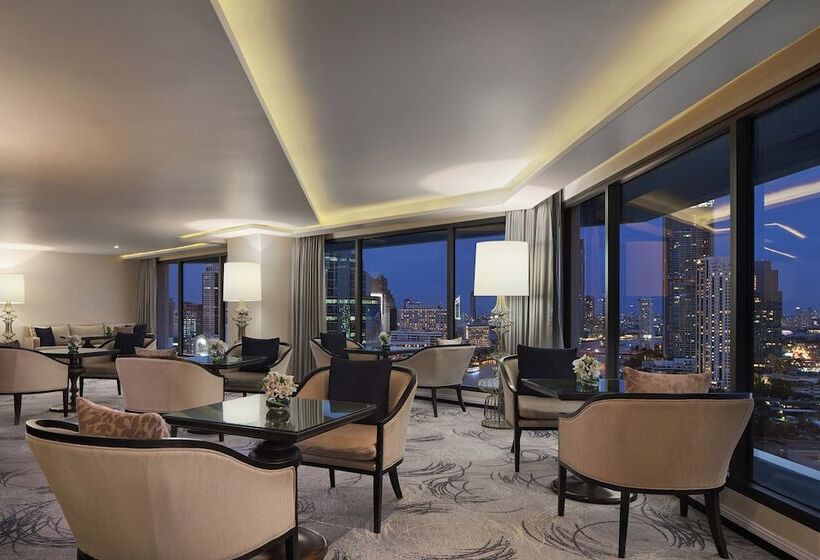 غرفة كلوب, Royal Orchid Sheraton Riverside Hotel Bangkok