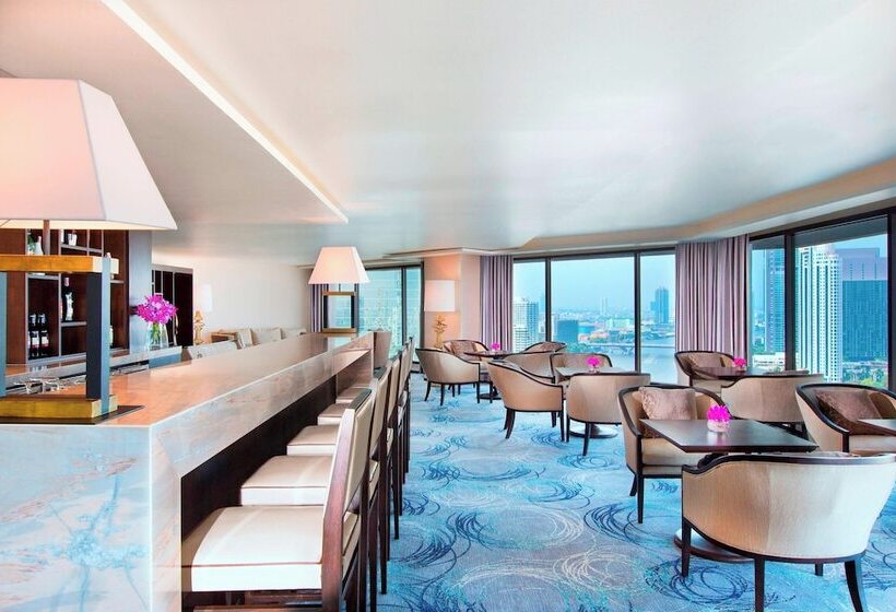 غرفة كلوب, Royal Orchid Sheraton Riverside Hotel Bangkok