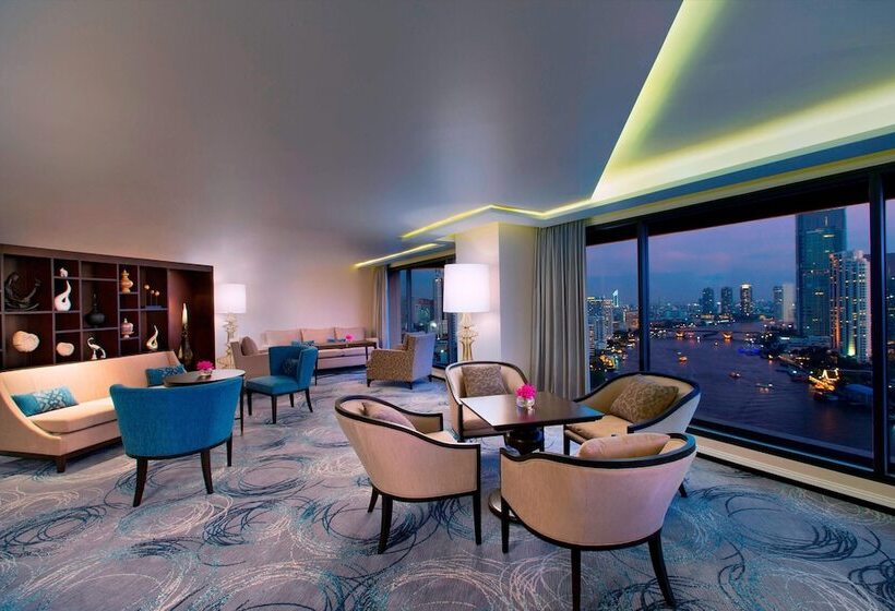 اتاق کلاب, Royal Orchid Sheraton Riverside Hotel Bangkok
