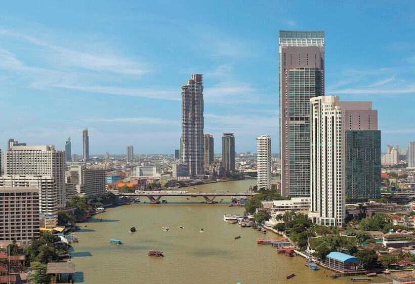 غرفة كلوب, Royal Orchid Sheraton Riverside Hotel Bangkok