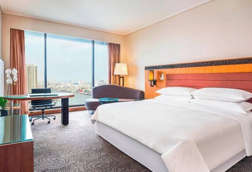 غرفة كلوب, Royal Orchid Sheraton Riverside Hotel Bangkok