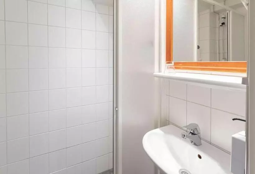 اتاق استاندارد یک نفره, Scandic Kallio