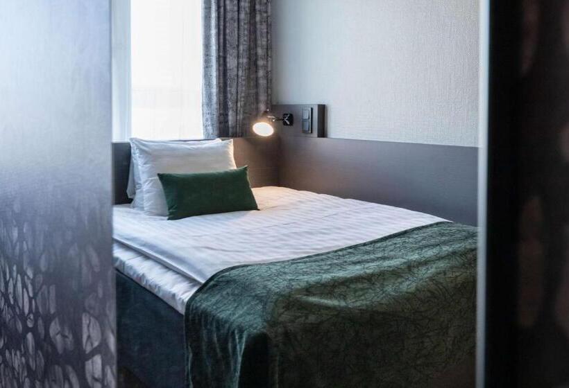 غرفة قياسية فردية, Scandic Kallio