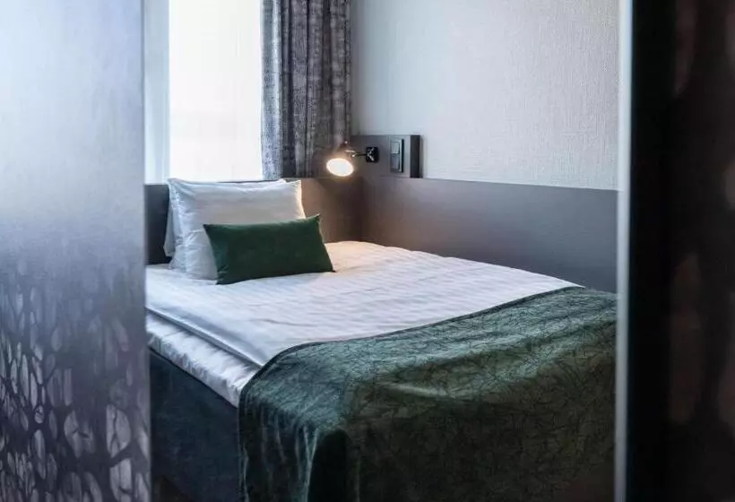 اتاق استاندارد یک نفره, Scandic Kallio