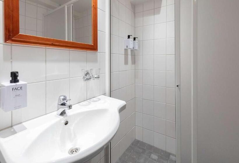 غرفة قياسية, Scandic Kallio