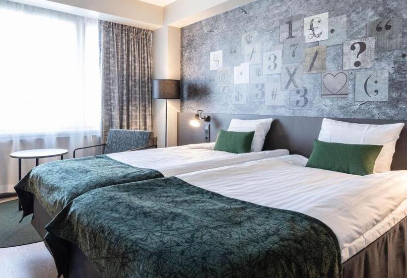 غرفة سوبيريور عائلية, Scandic Kallio