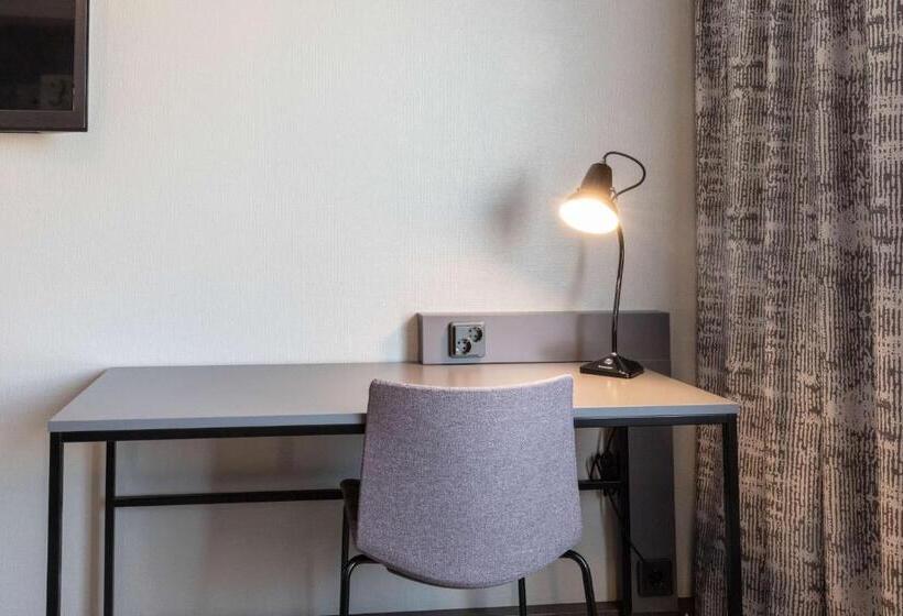 غرفة سوبيريور عائلية, Scandic Kallio